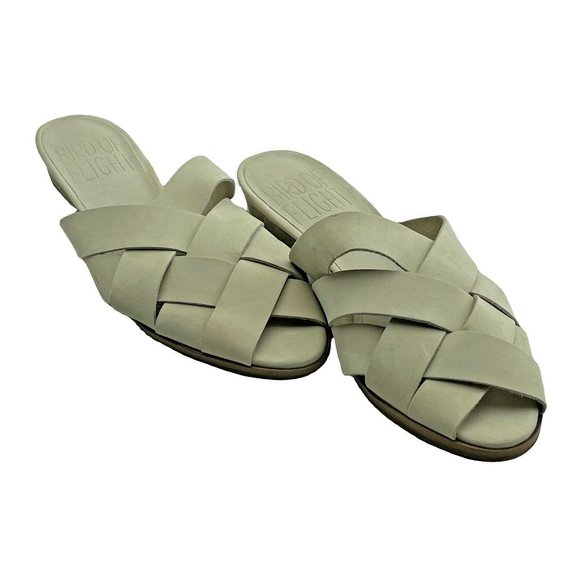 BIRD OF FLIGHT Womens Shoes Beige Size 8B Flats Sa - Picture 2 of 5